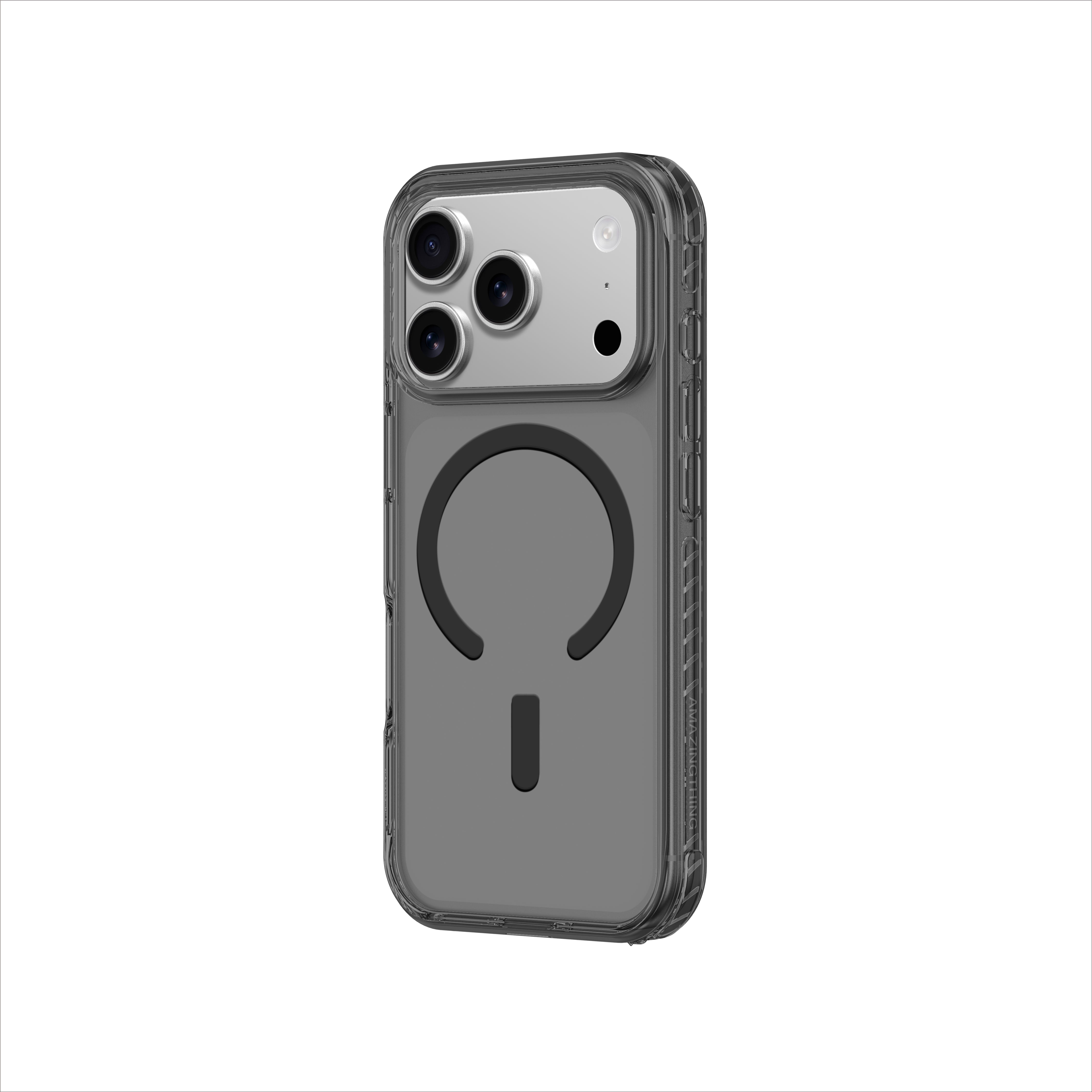 AMAZINGthing - iPhone 17 Pro Max 6.9 Titan Pro Drop Proof Case