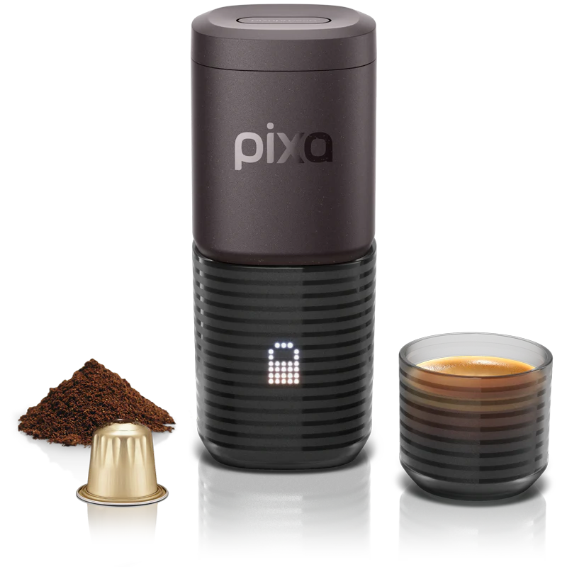 Wacaco - Electric portable espresso maker PIXAPRESSO - TECH STREET