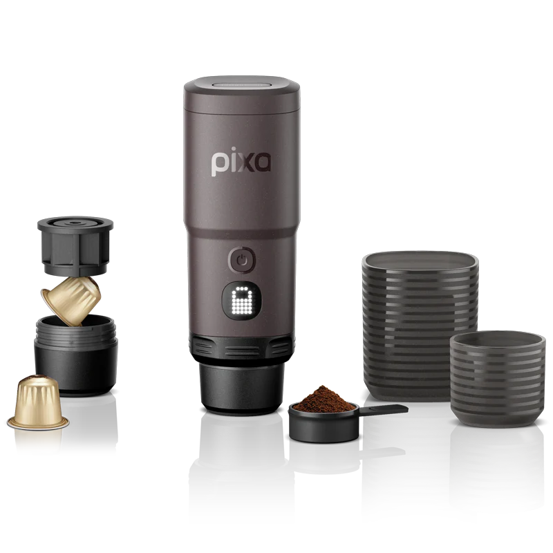 Wacaco - Electric portable espresso maker PIXAPRESSO - TECH STREET