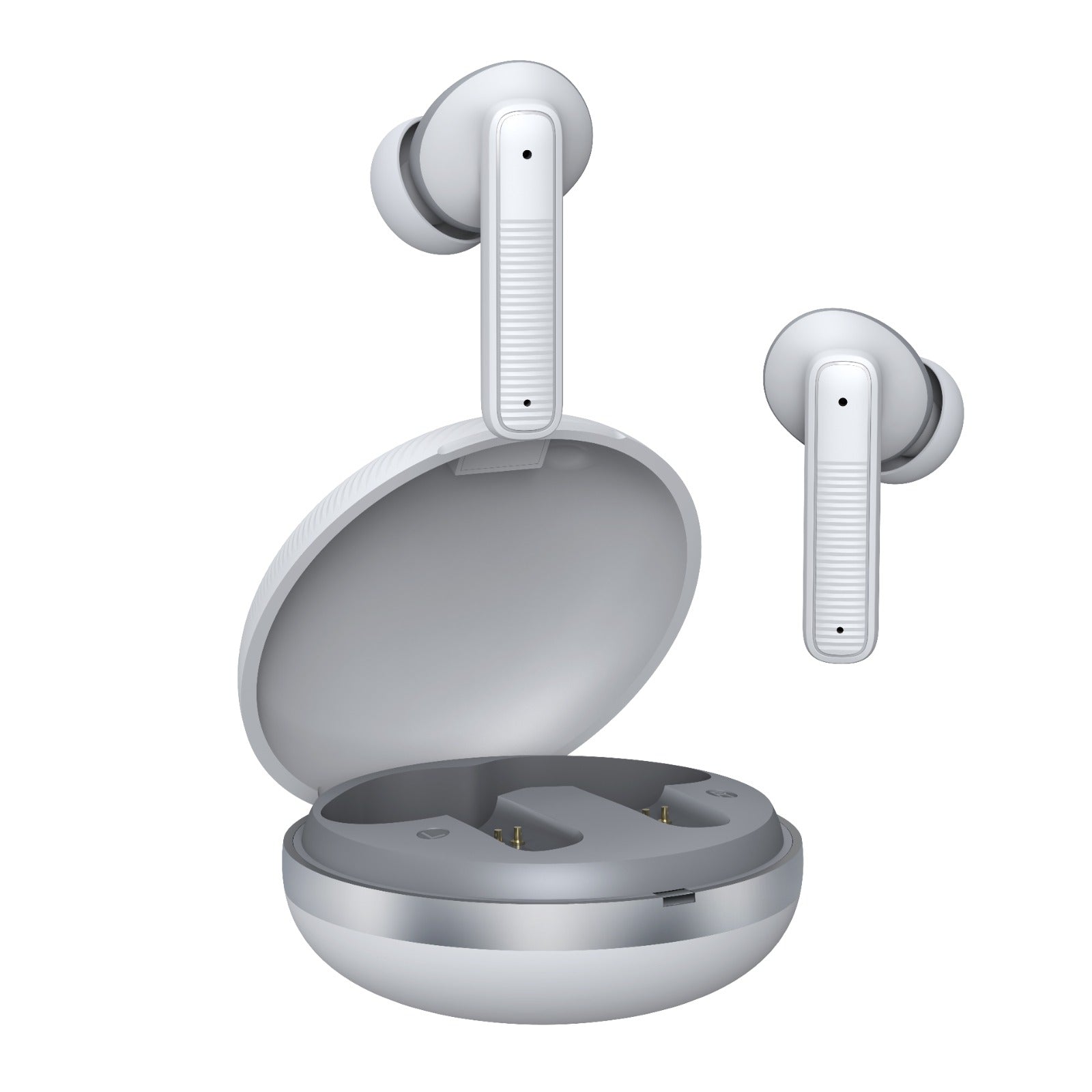 Powerology TWS Earphone with Quard Mic ENC