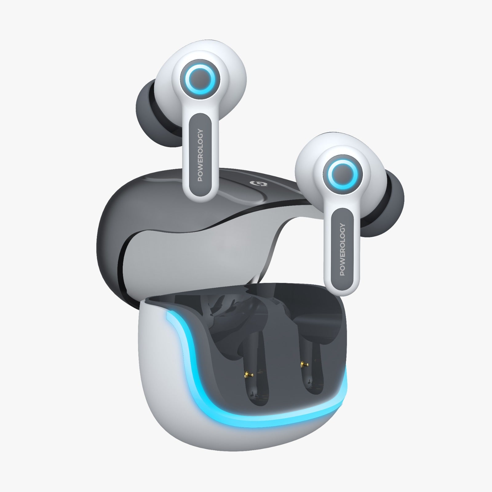Powerology Quard Mic ENC TWS Earphone