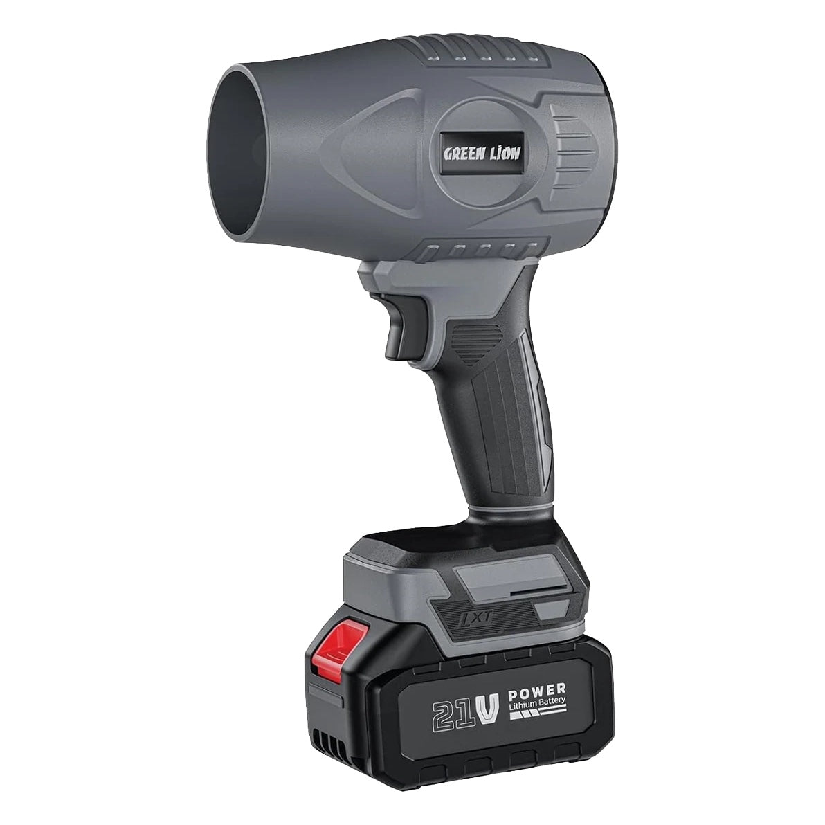 Green Lion Storm Jet Cordless Blower - Gray