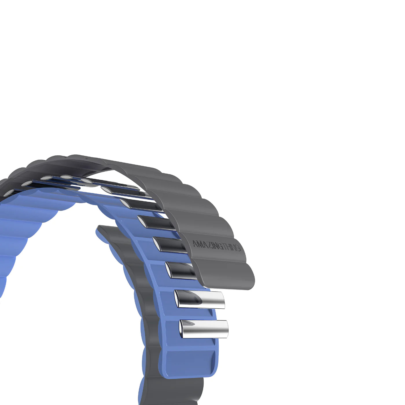 AmazingThing Smoothie Mag Band for Apple Watch 49/45/44/42/41/40/38
