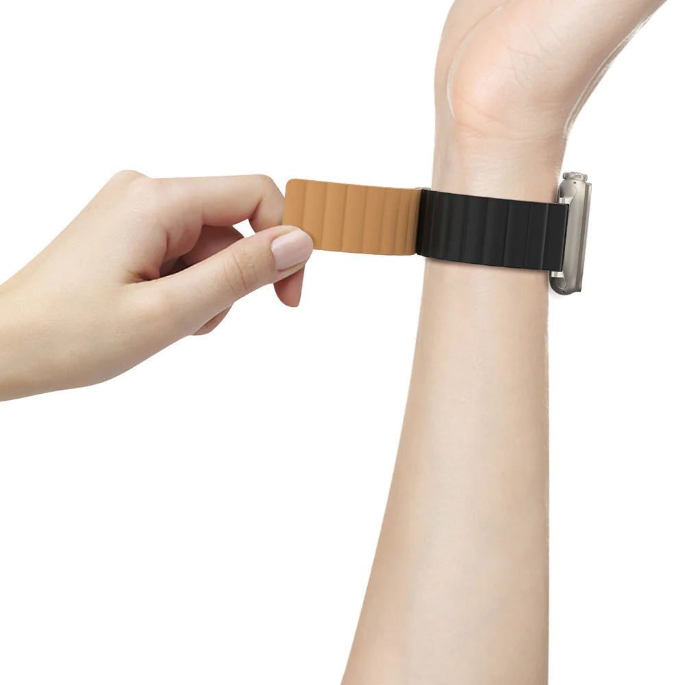 AmazingThing Smoothie Mag Band for Apple Watch 49/45/44/42/41/40/38