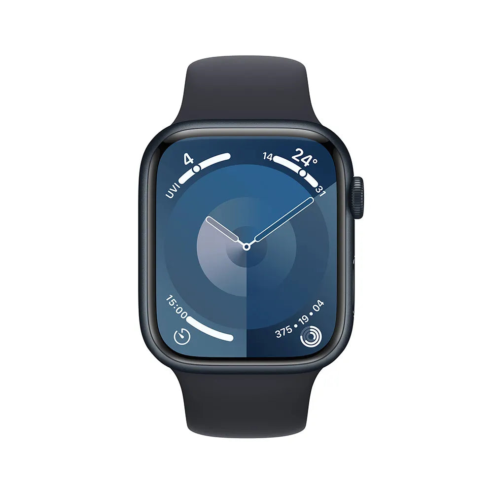 Apple Watch Series 9 GPS 45 mm - Midnight