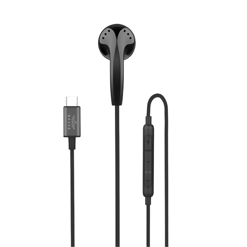 BRAVE Mono Earphone Type-C