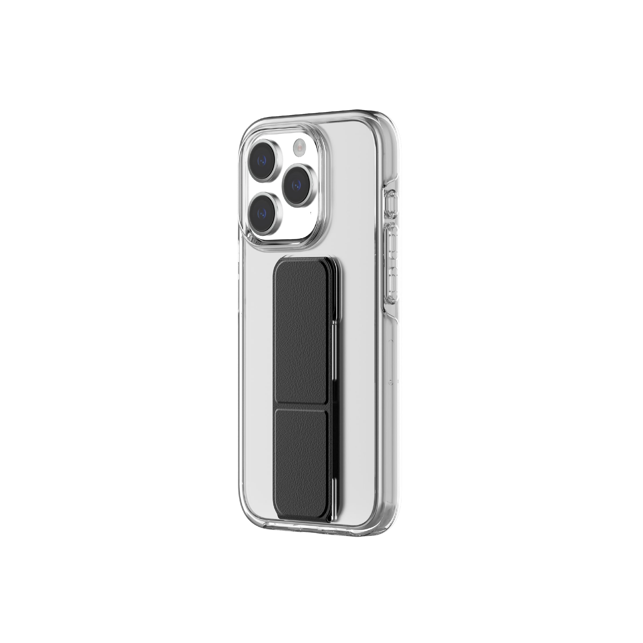 Decrypt iPhone 15 Pro Max Magnetic Grip Clear Case