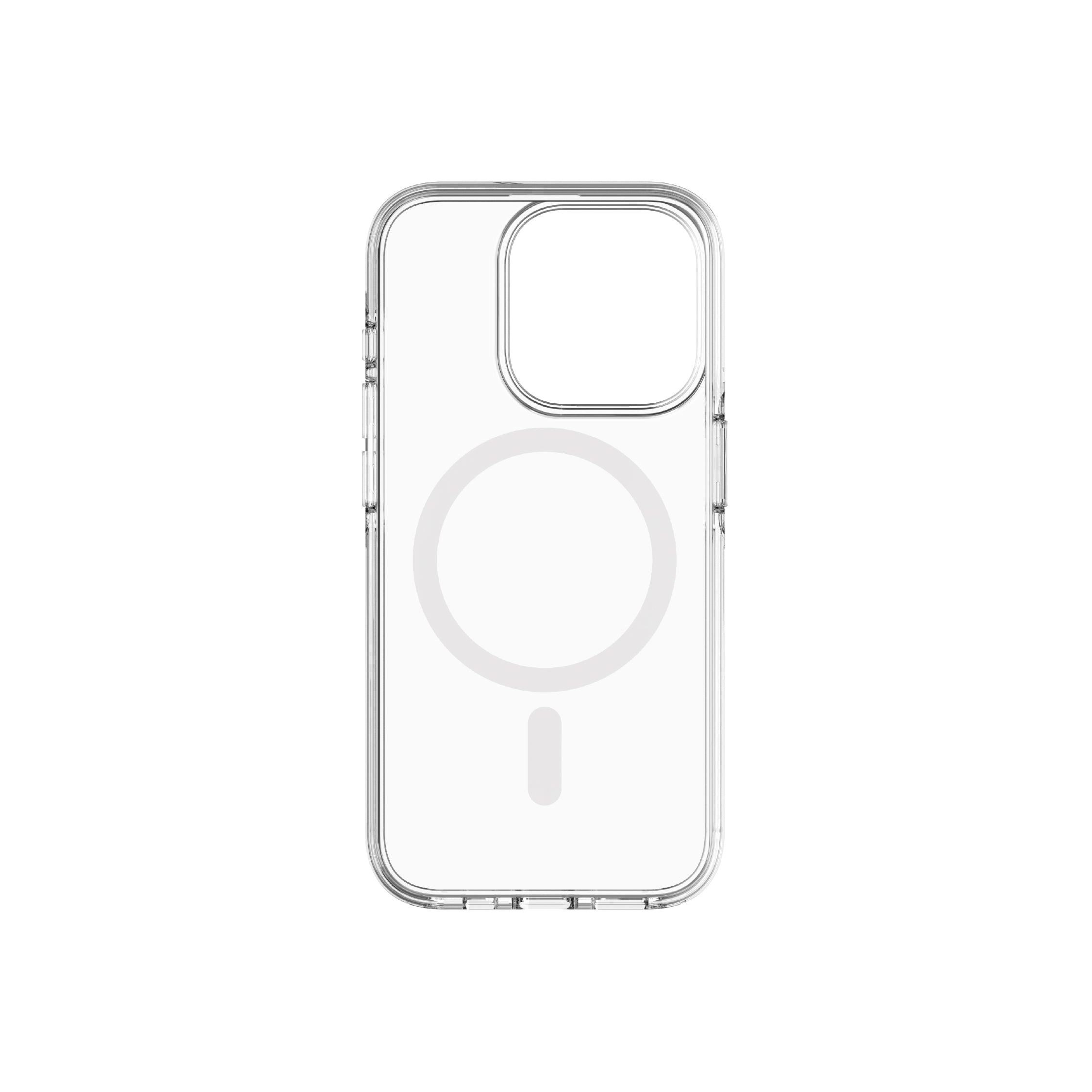 Decrypt iPhone 15 Pro Magsafe Clear Case