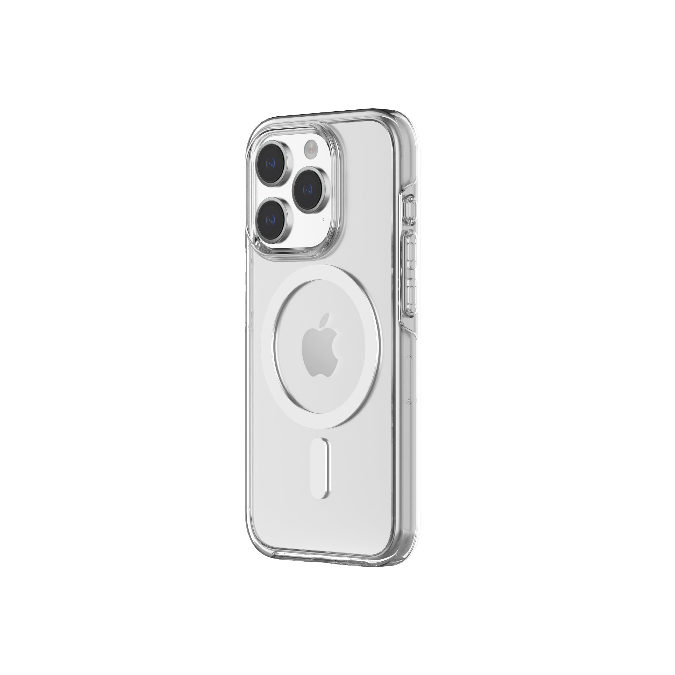 Decrypt iPhone 15 Pro Magsafe Clear Case
