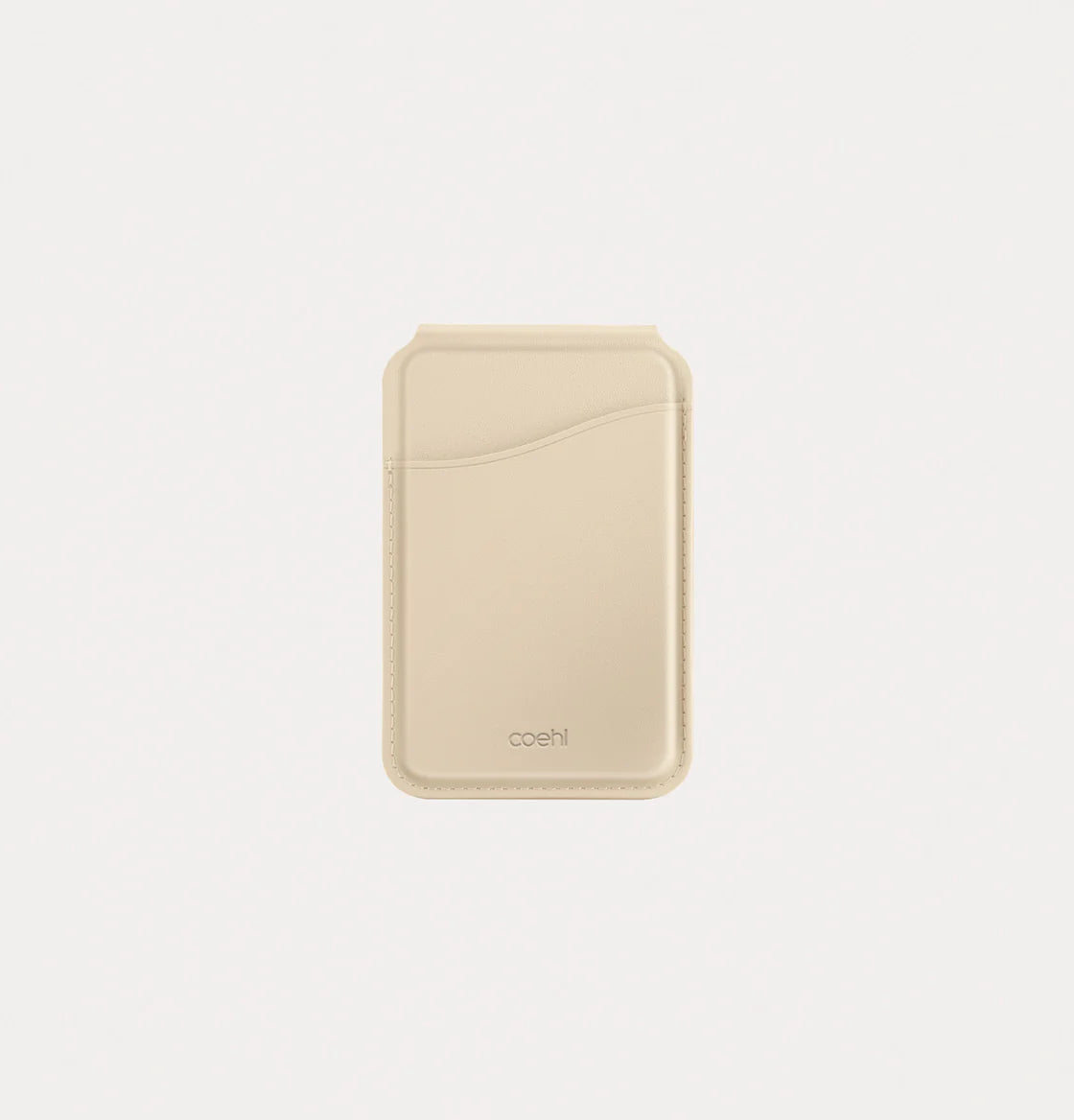 COEHL ESME MAGNETIC CARD HOLDER & MIRROR