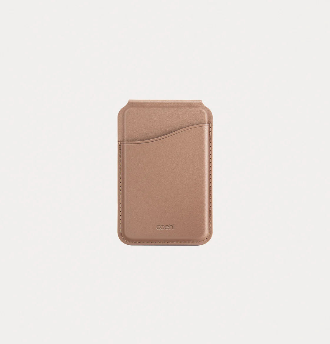 COEHL ESME MAGNETIC CARD HOLDER & MIRROR