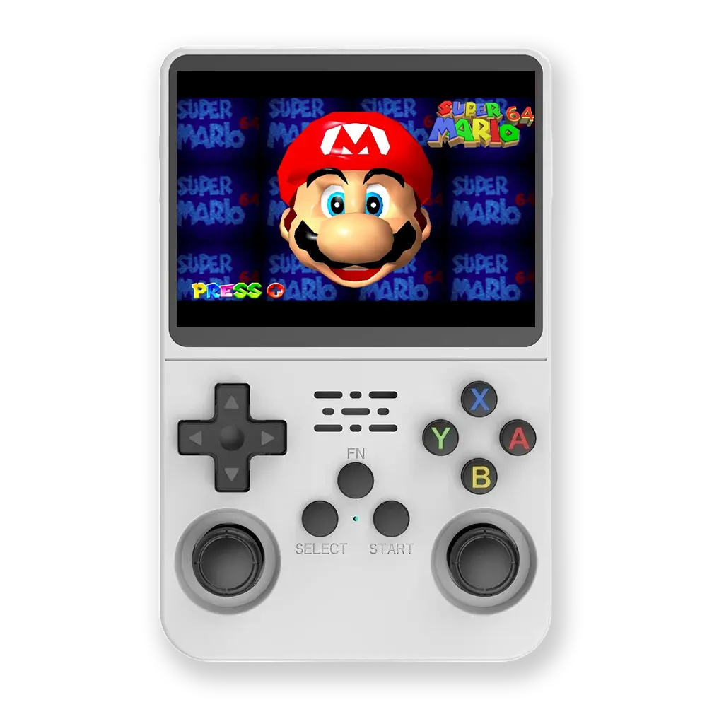 Handheld Game Console