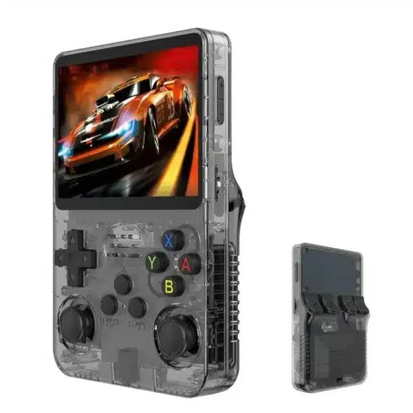Handheld Game Console