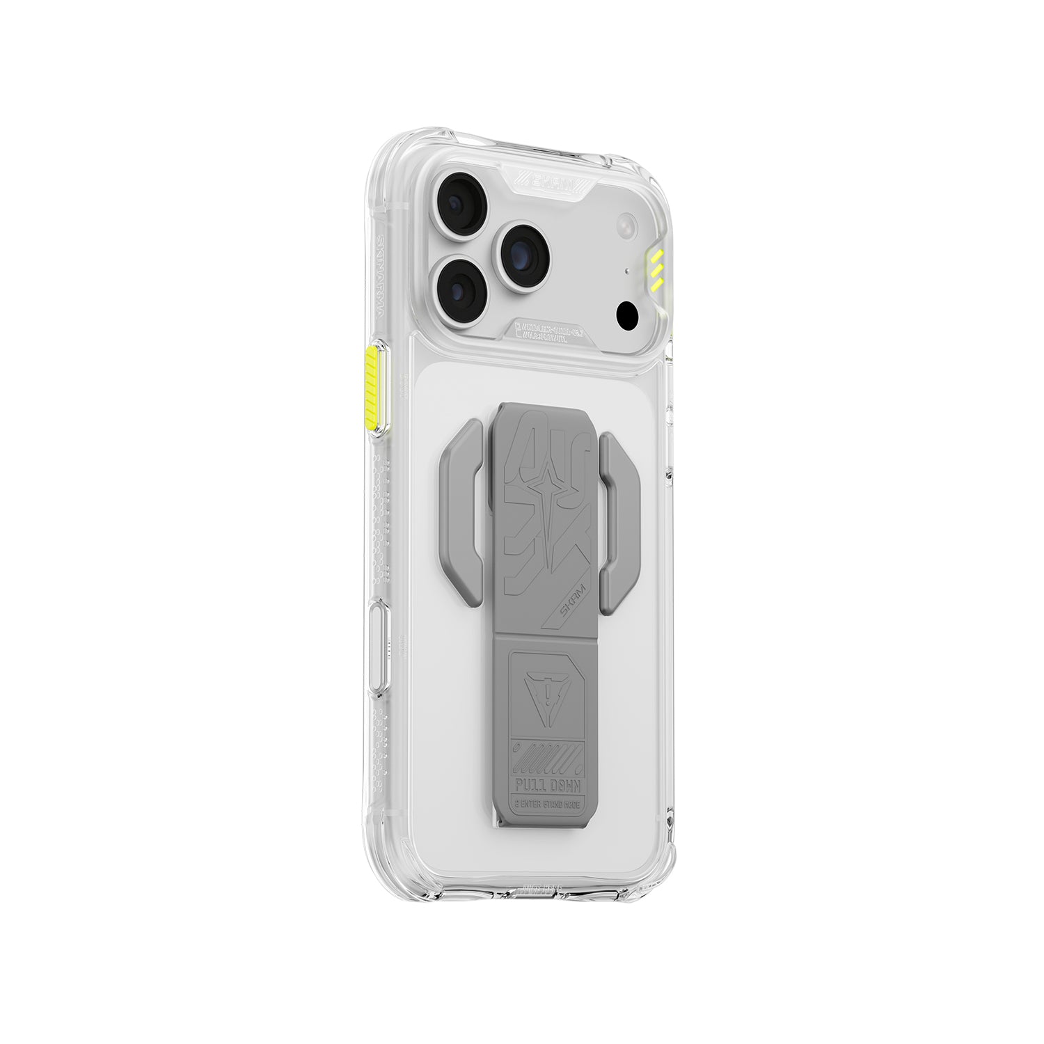 SKINARMA - Helio Ce Case With Grip For IPhone 18 Pro