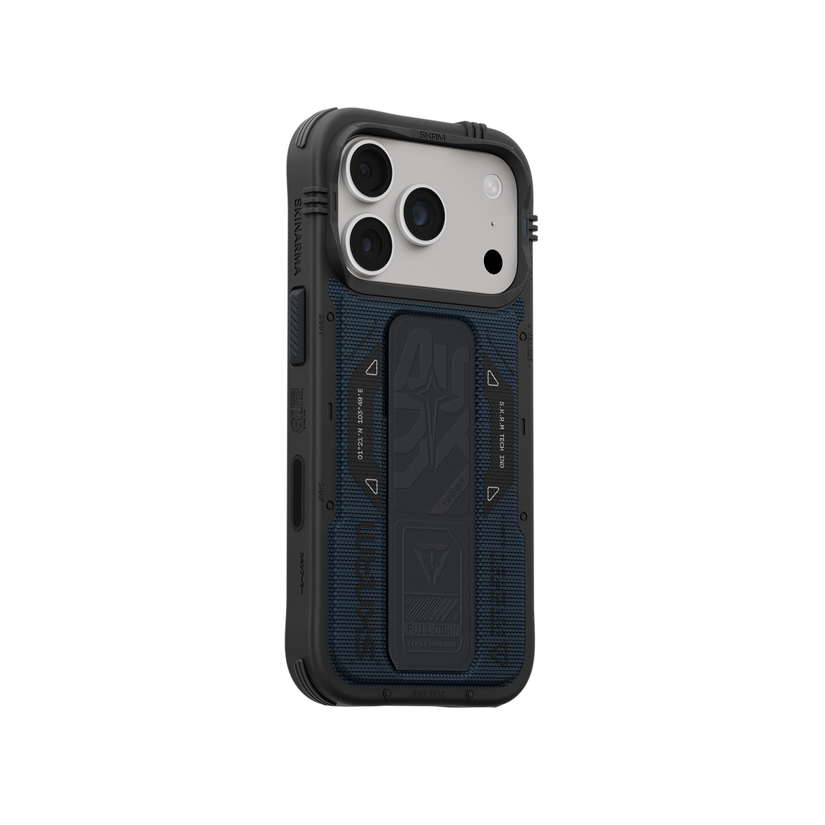 SKINARMA - Phantom Case With Grip For IPhone 18 Pro
