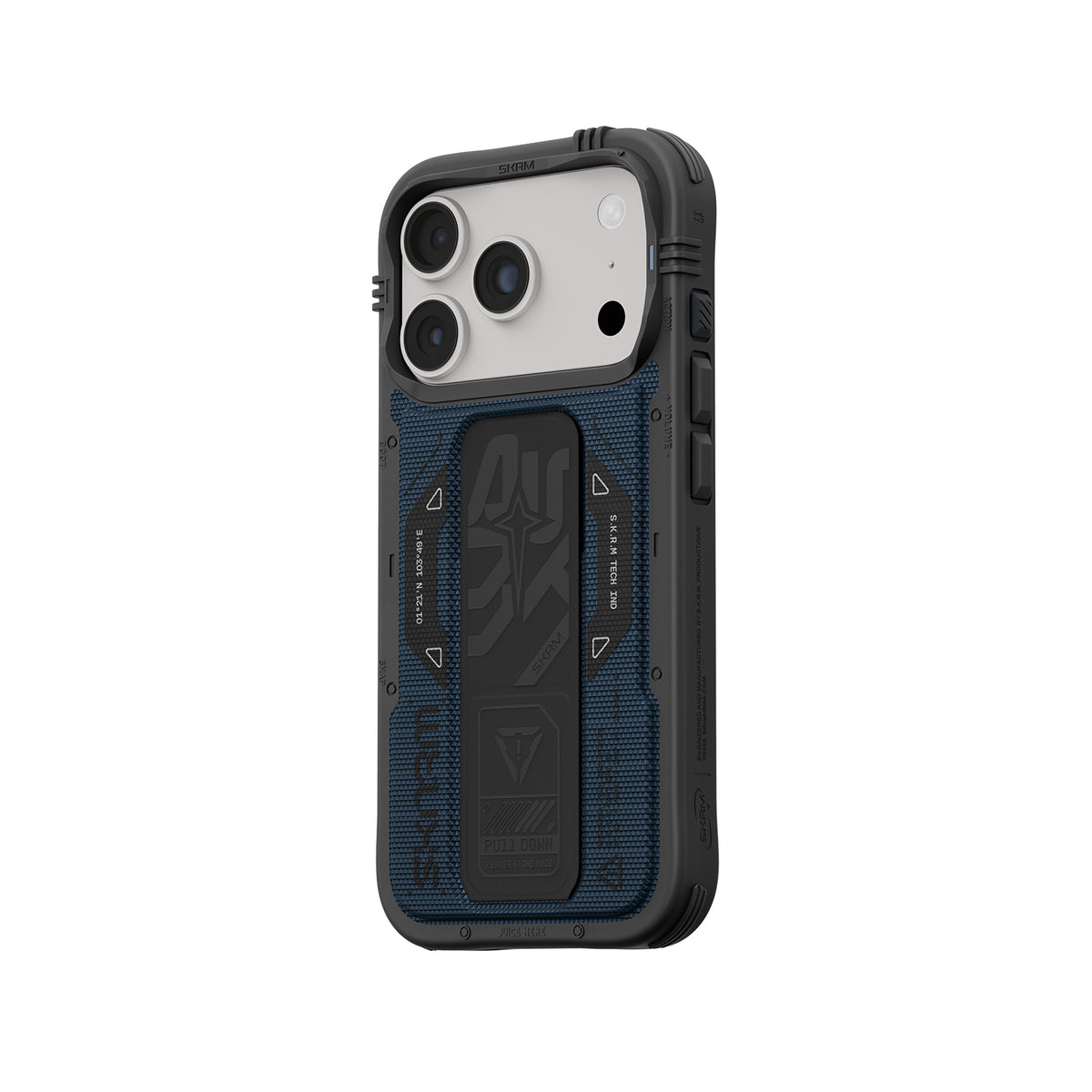 SKINARMA - Phantom Case With Grip For IPhone 18 Pro