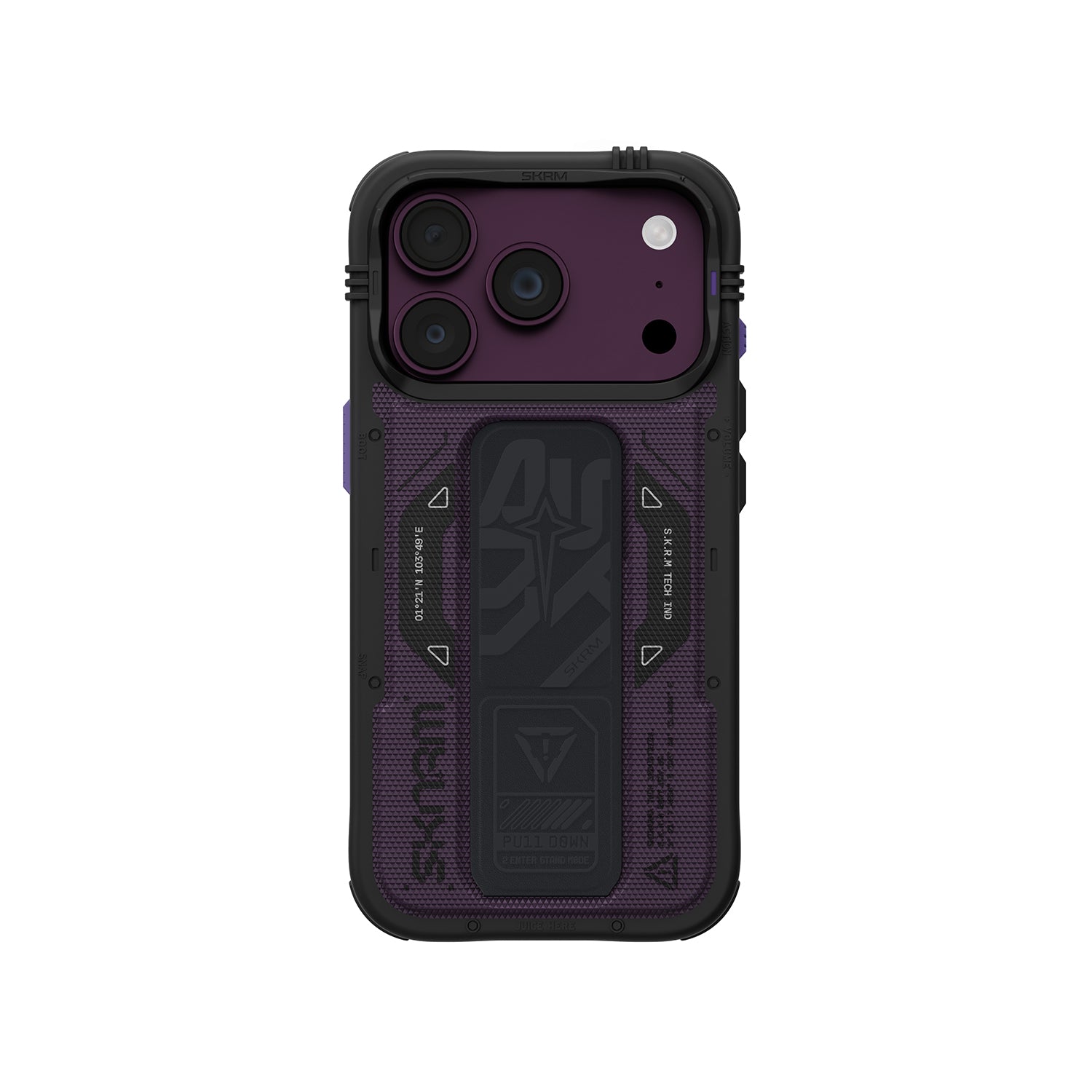SKINARMA - Phantom Case With Grip For IPhone 18 Pro