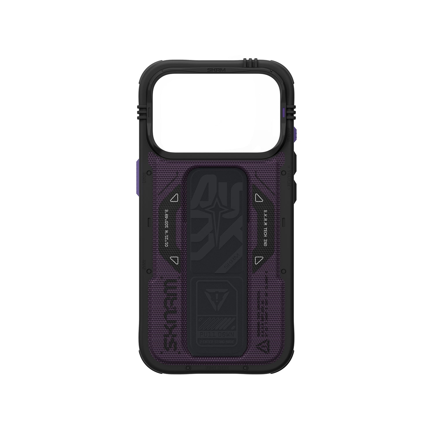 SKINARMA - Phantom Case With Grip For IPhone 18 Pro