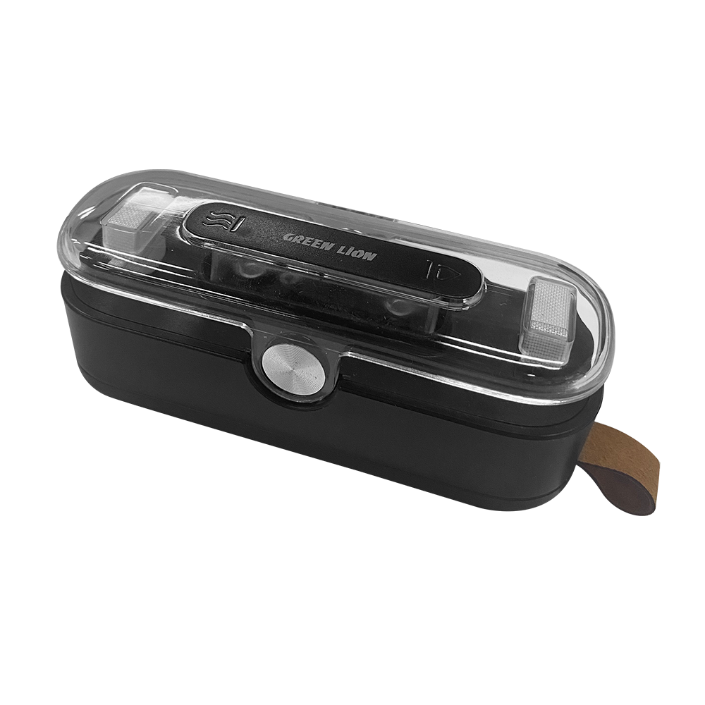 Green Lion 2 IN 1 Mini Sealer - Black