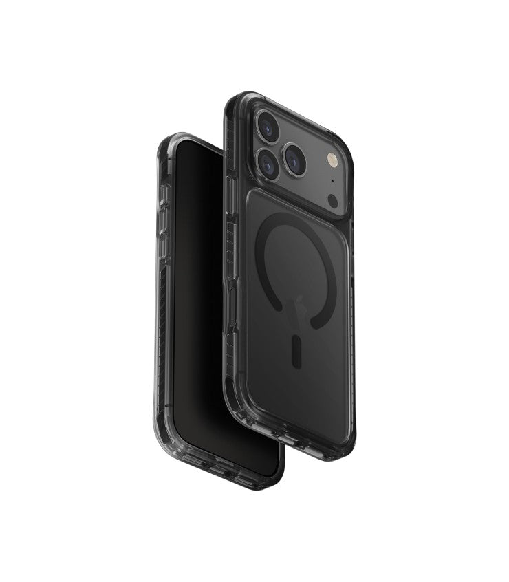 UNIQ Hybrid - iPhone 17 Pro Max MagClick Combat MagSafe 6.9 Case