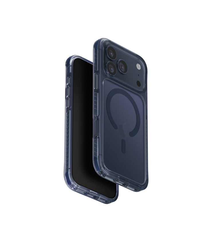 UNIQ Hybrid - iPhone 17 Pro Max MagClick Combat MagSafe 6.9 Case