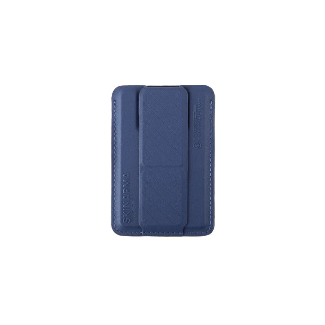 SKINARMA MAG-CHARGE CARD HOLDER WITH GRIP STAND