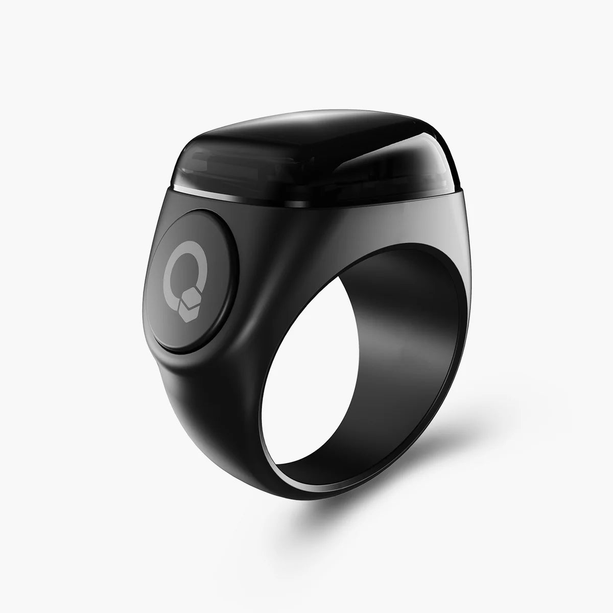 IQIBLA Zikr Noor Ring - Black