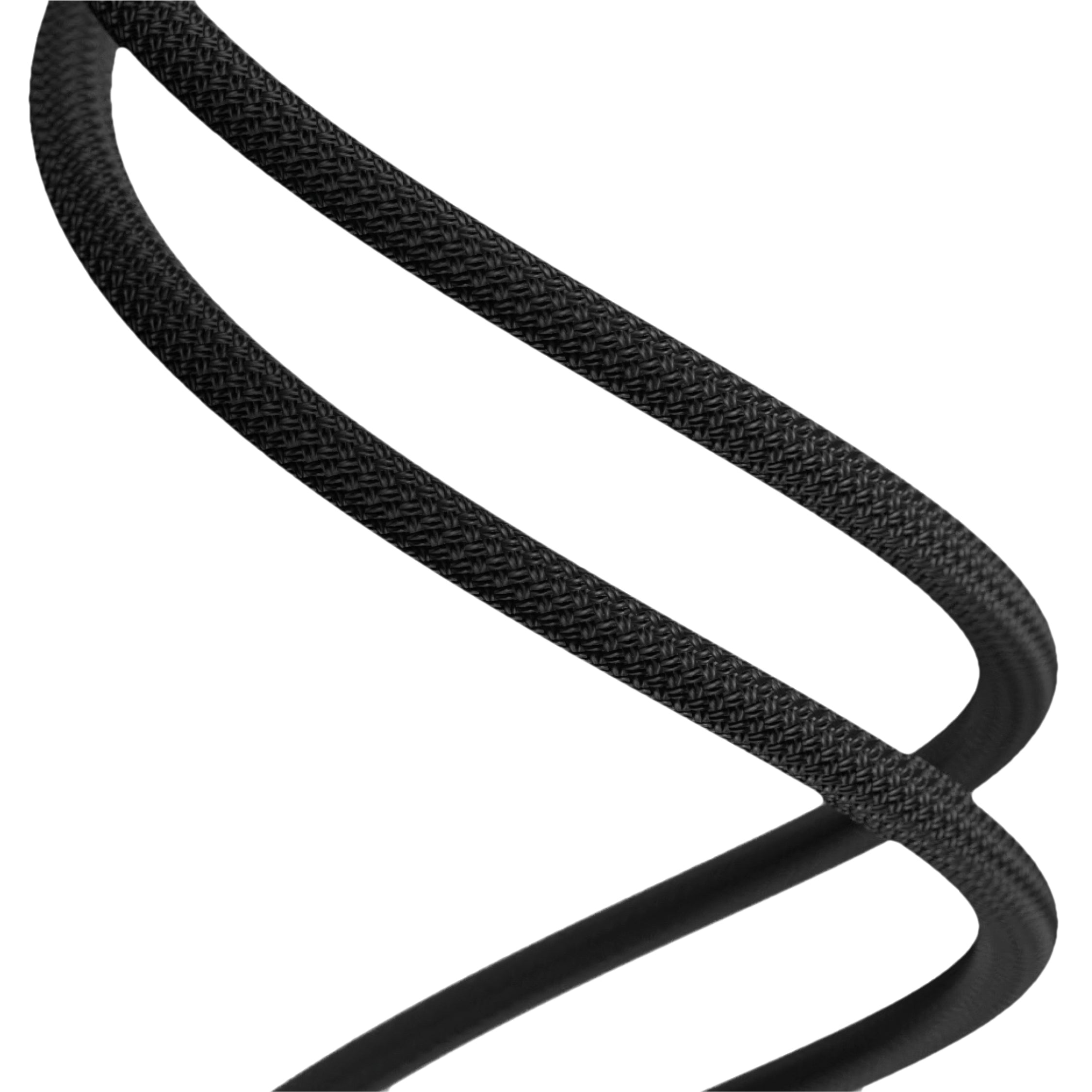 Decrypt USB-C to Lightning Braided Cable 2m - Black