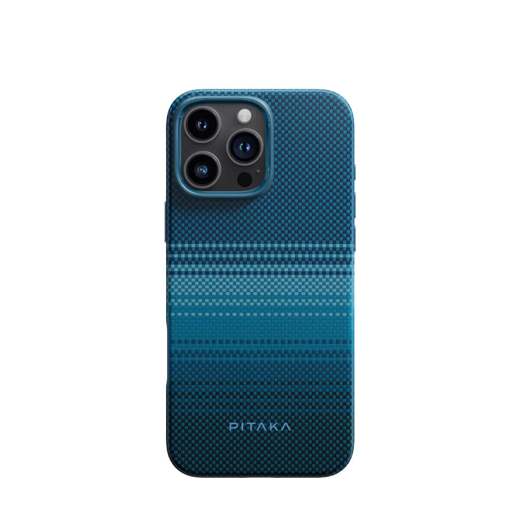 PITAKA Military-Grade Protective Case For iPhone 16 Pro