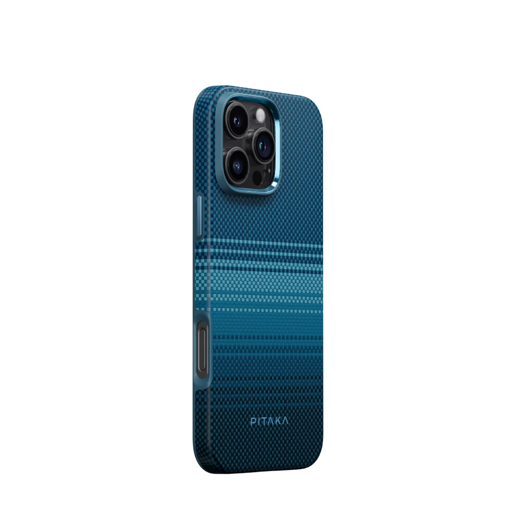 PITAKA Military-Grade Protective Case For iPhone 16 Pro