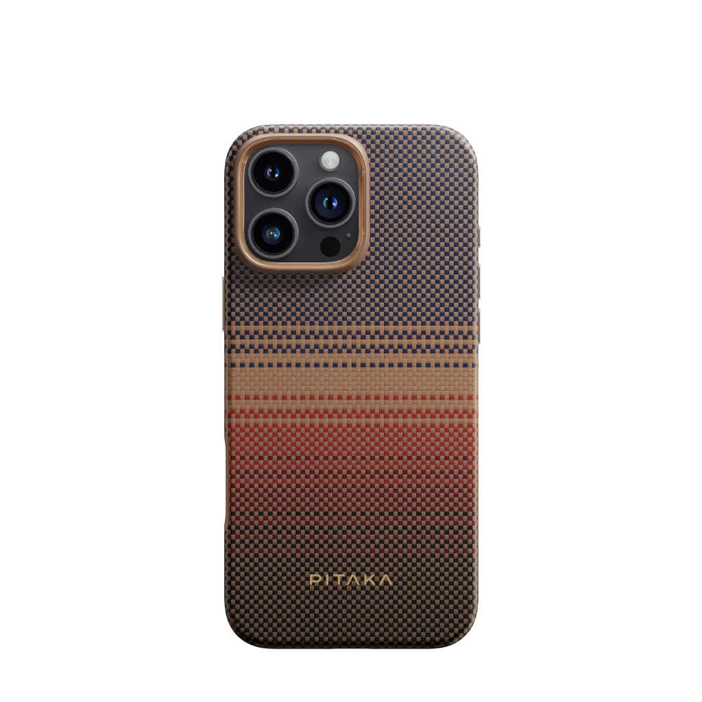 PITAKA Military-Grade Protective Case For iPhone 16 Pro