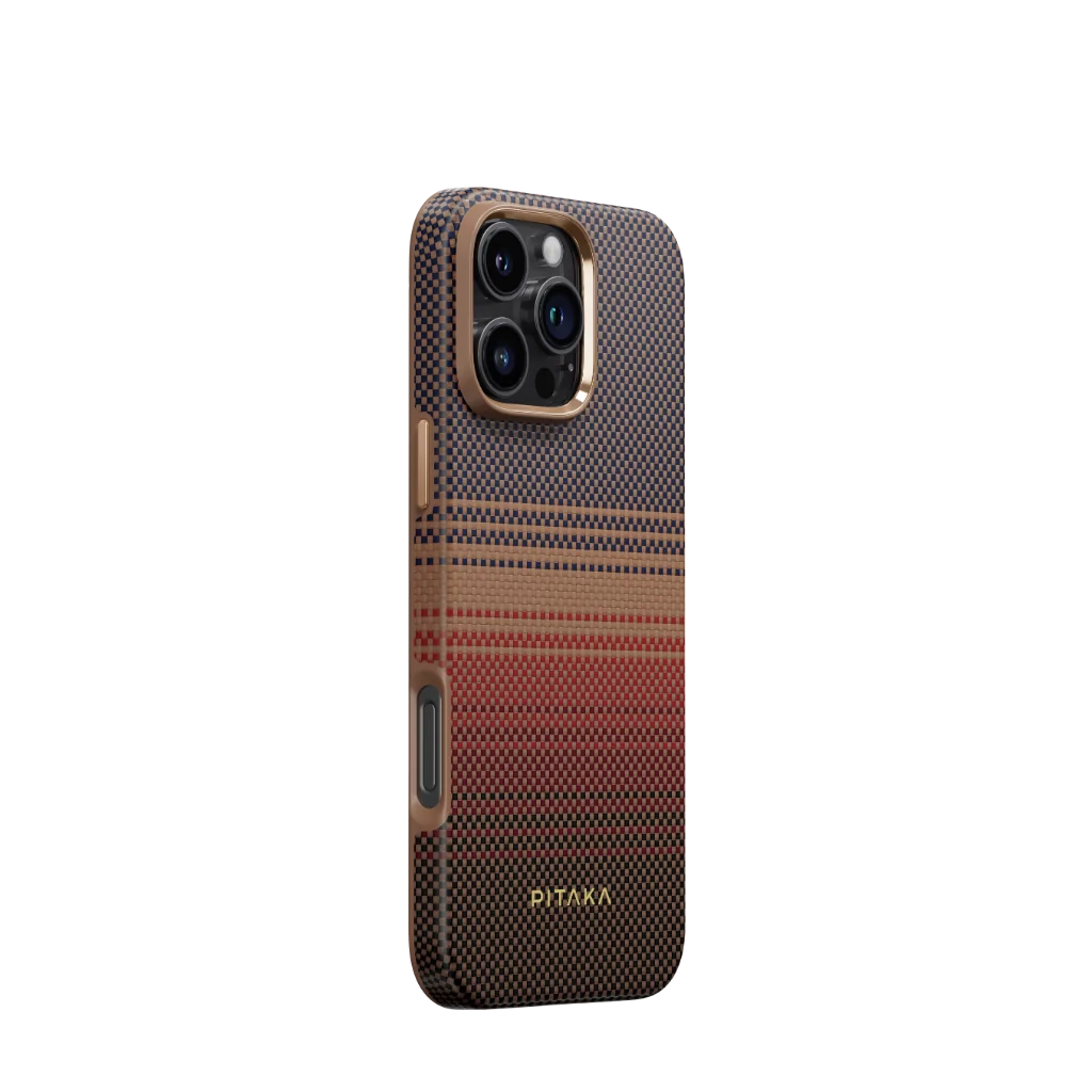 PITAKA Military-Grade Protective Case For iPhone 16 Pro