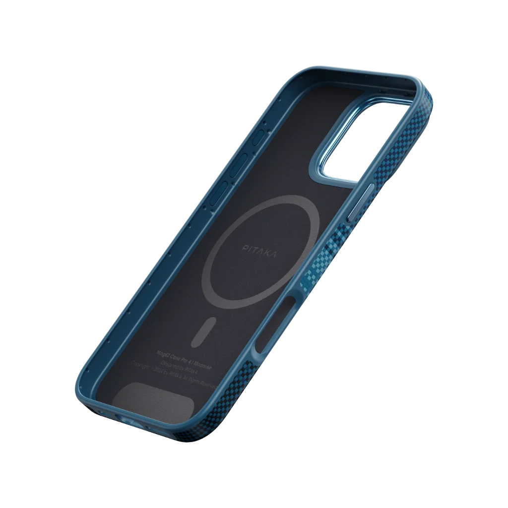 PITAKA Military-Grade Protective Case For iPhone 16 Pro Max
