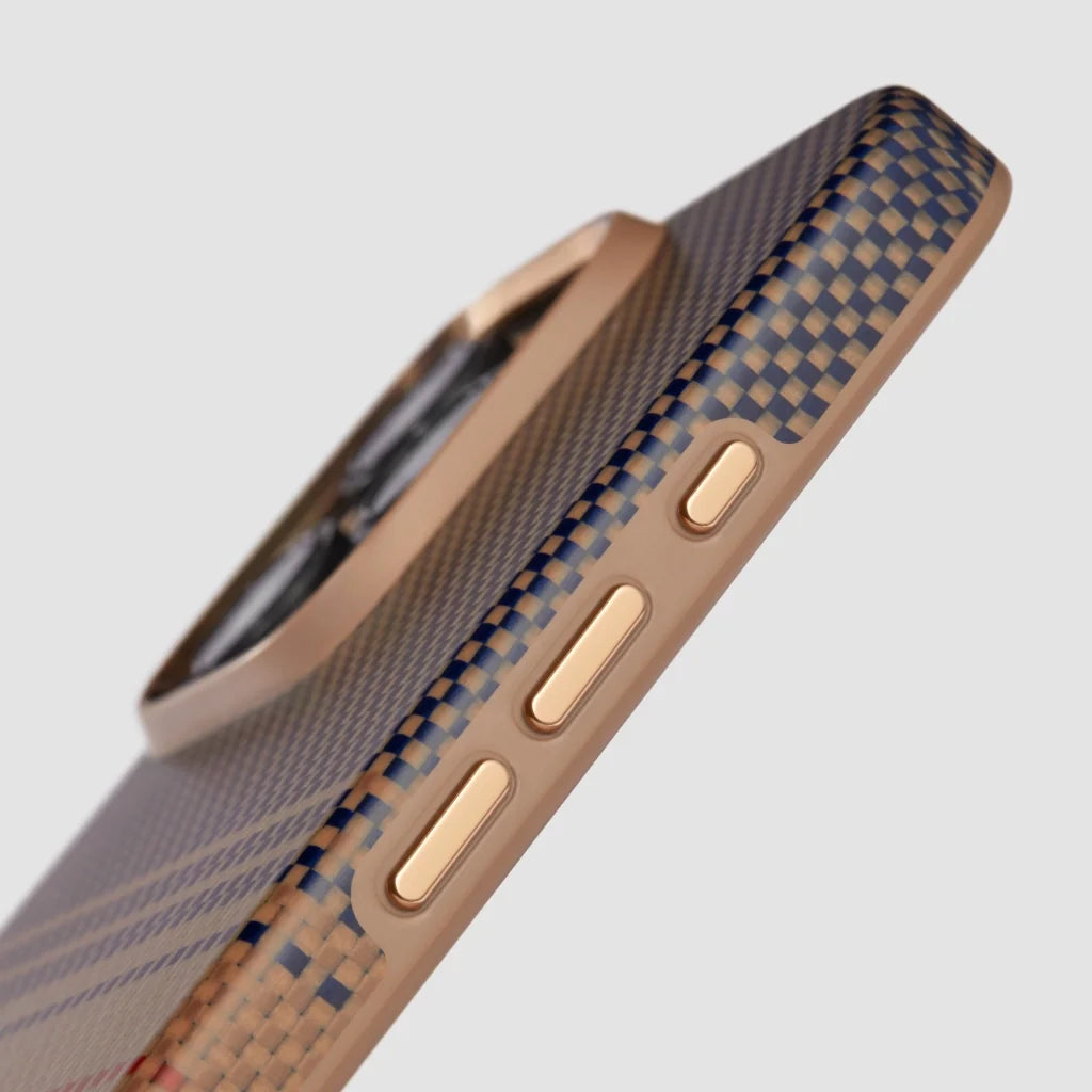 PITAKA Military-Grade Protective Case For iPhone 16 Pro