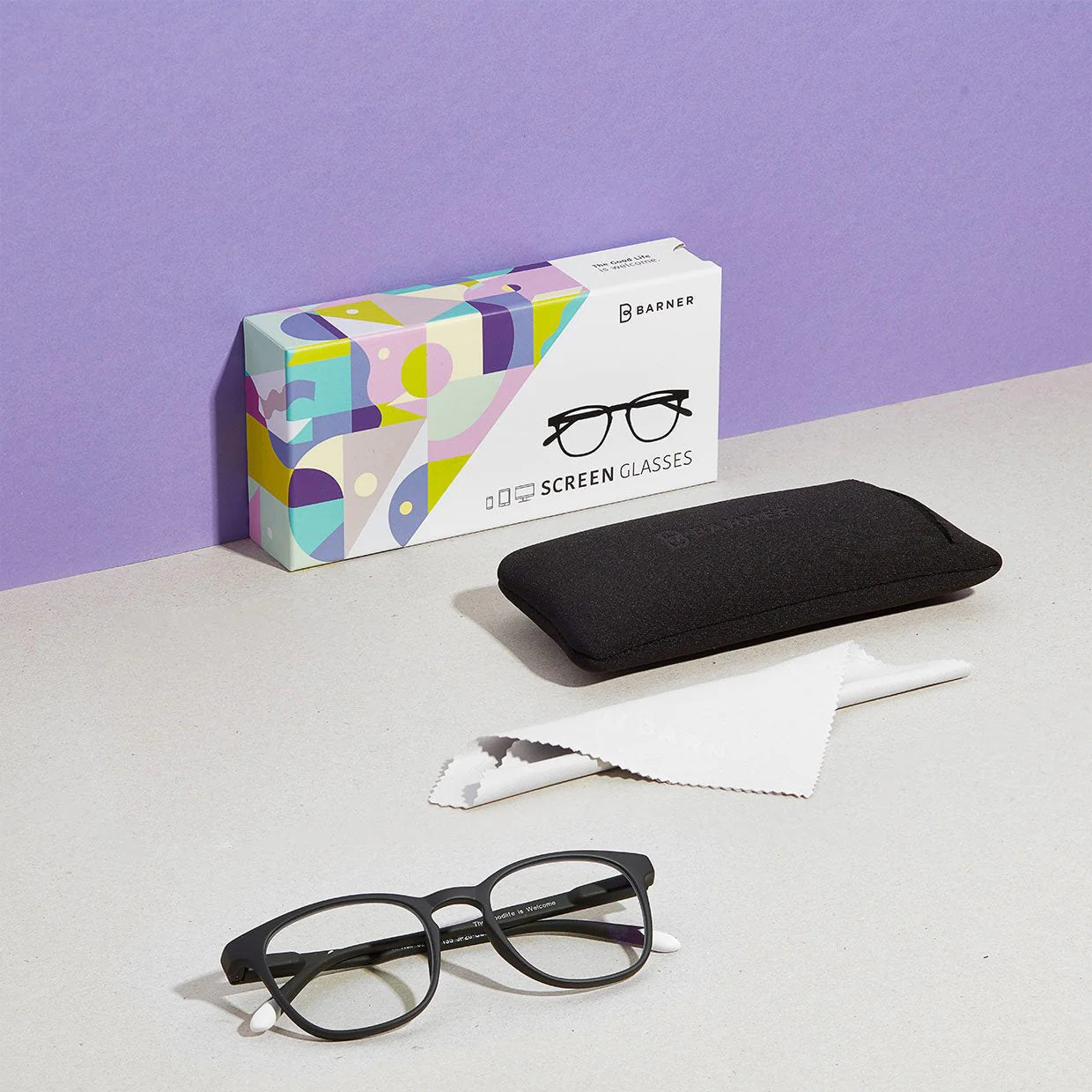 Barner Dalston Blue Light Glasses