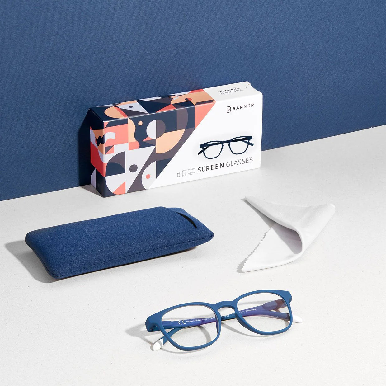 Barner Dalston Blue Light Glasses