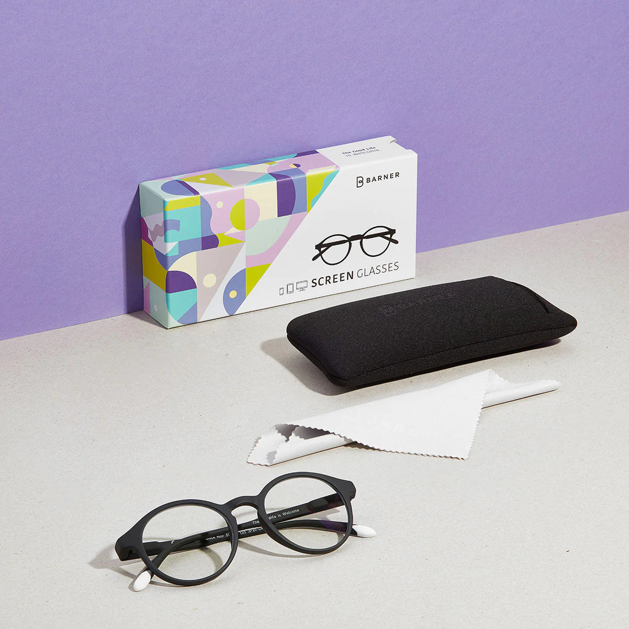 Barner Le Marais Blue Light Glasses