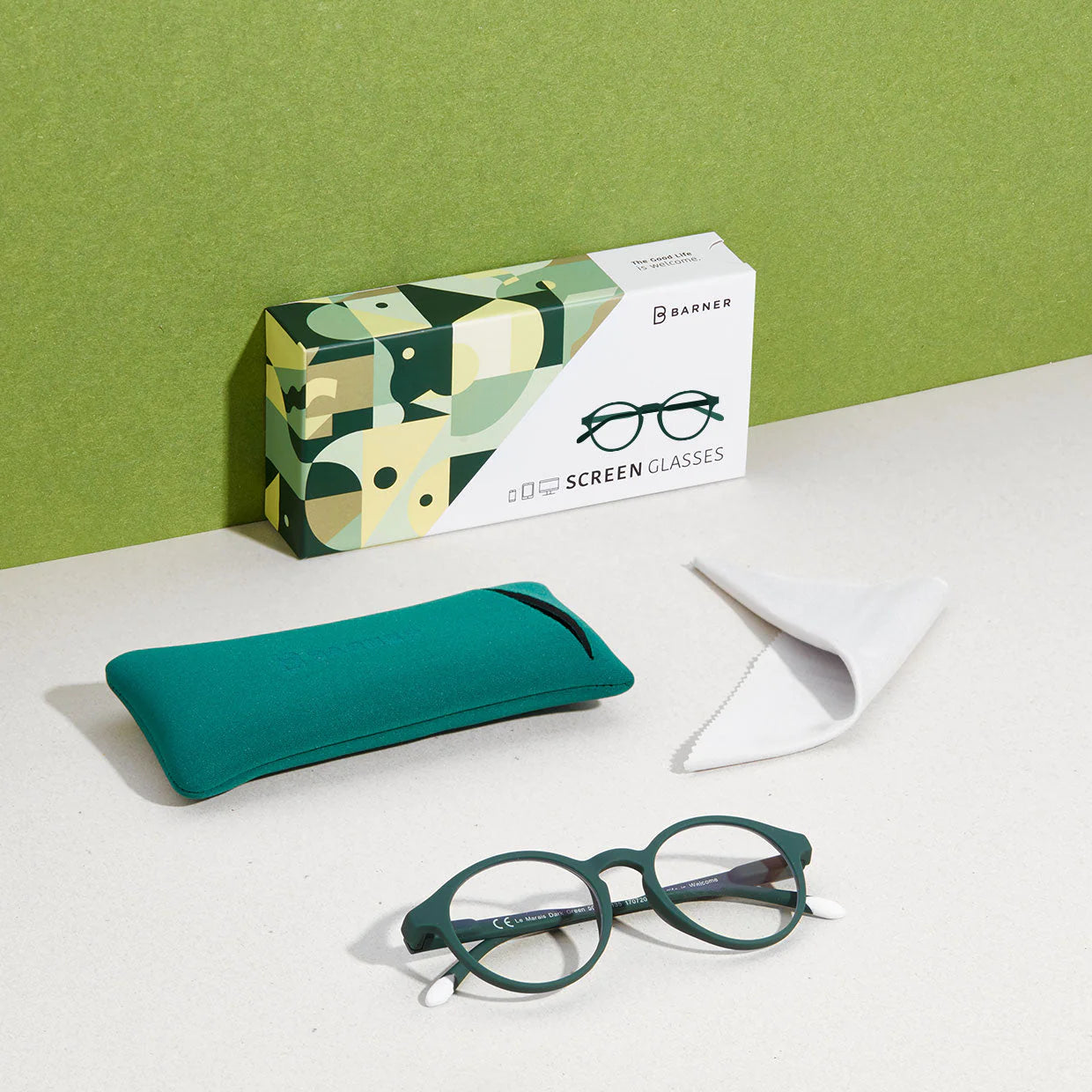 Barner Le Marais Blue Light Glasses