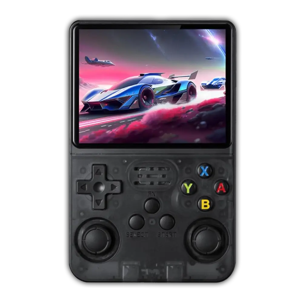 Handheld Game Console