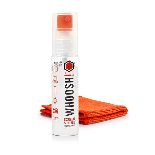 Whoosh! - Go Screen Wash Kit 30ml Screen Cleaning Kit