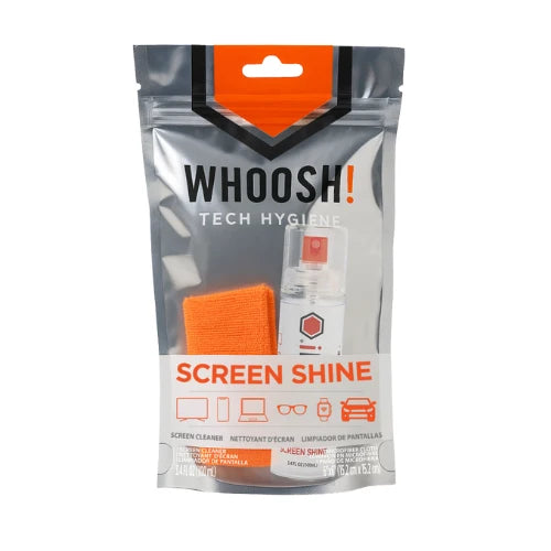 Whoosh! - Go XL Screen Wash 100ml Screen Cleaning Kit