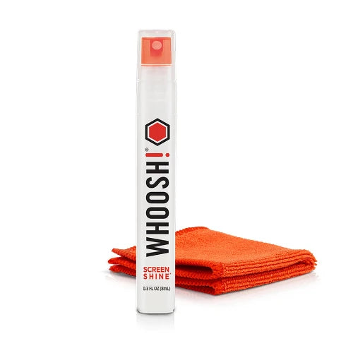 Whoosh! - Screen Shine Pocket 8ml Screen Cleaning Kit