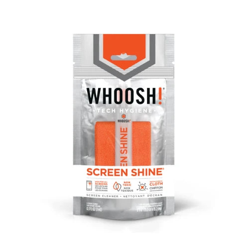Whoosh! - Screen Shine Pocket 8ml Screen Cleaning Kit