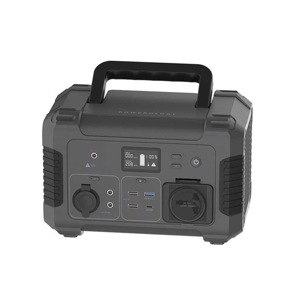 Powerology Power Generator 300W 78000mAh