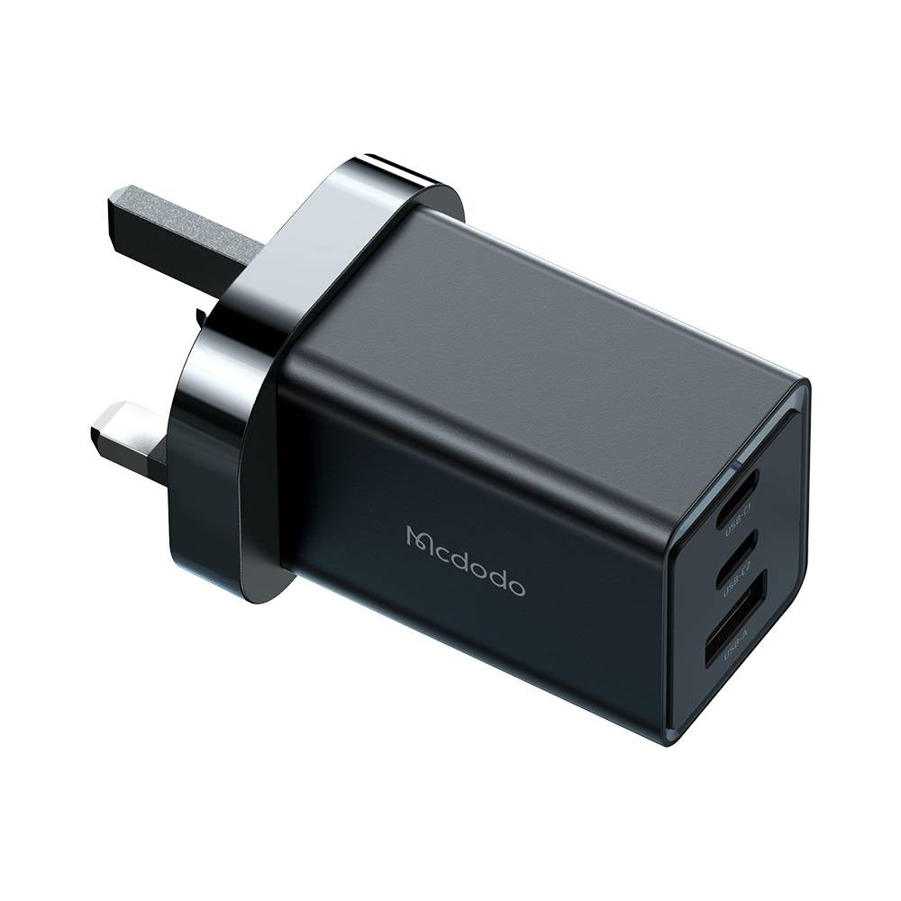 Mcdodo GaN 5 Mini Fast Charger 65W (UK Plug)