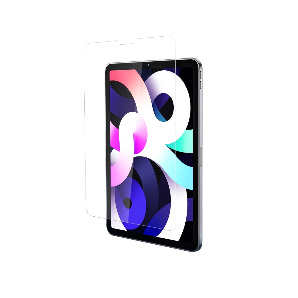 AMAZINGthing iPad 10.9inch (Gen 10) 2.5D Radix Clear Glass