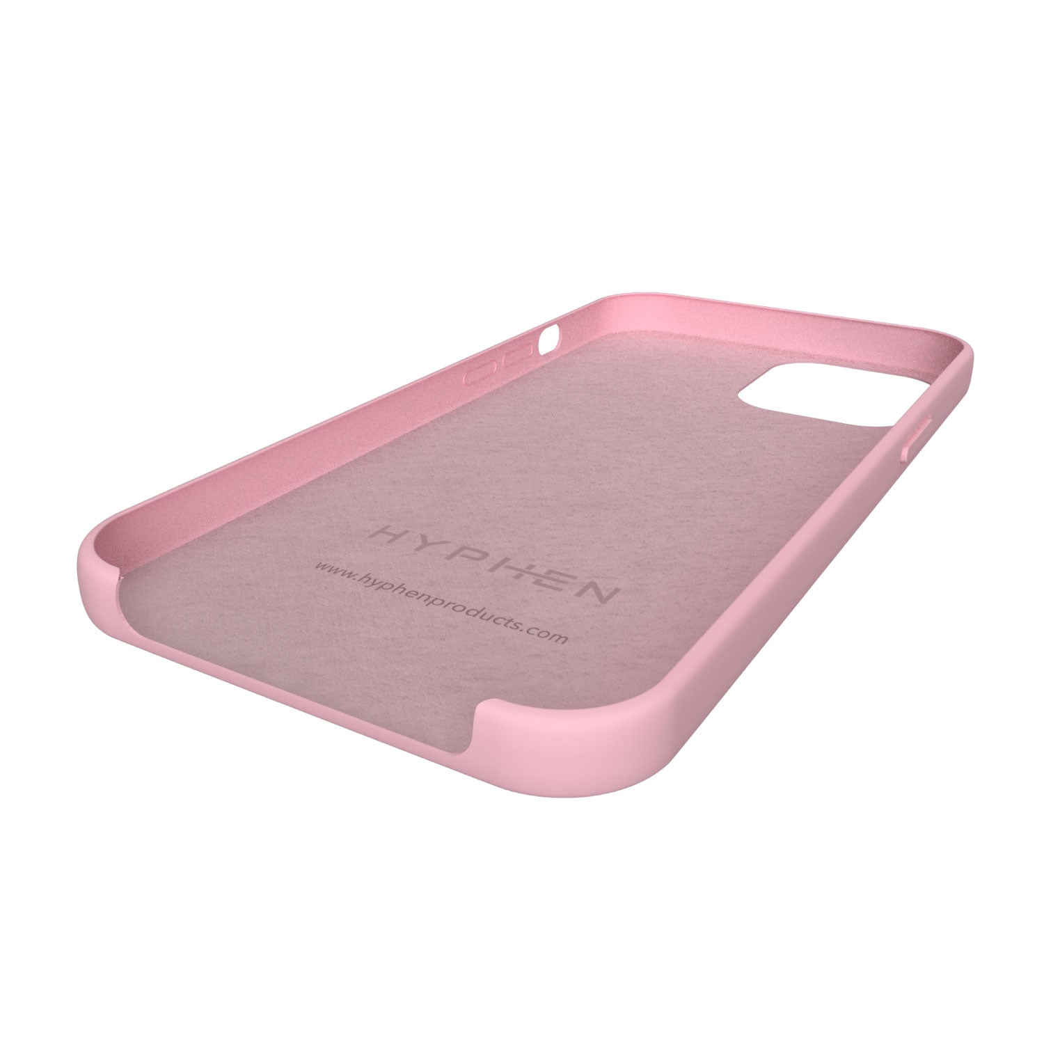 HYPHEN Silicone Case for iPhone 12 & 12 Pro - TECH STREET