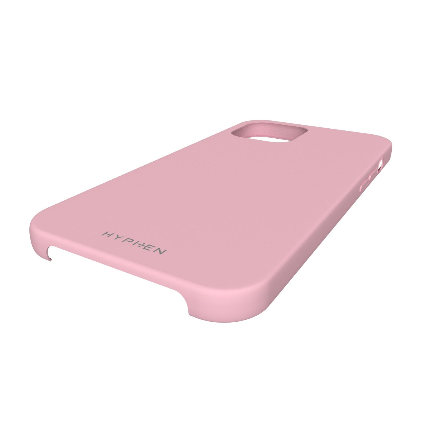 HYPHEN Silicone Case for iPhone 12 & 12 Pro - TECH STREET