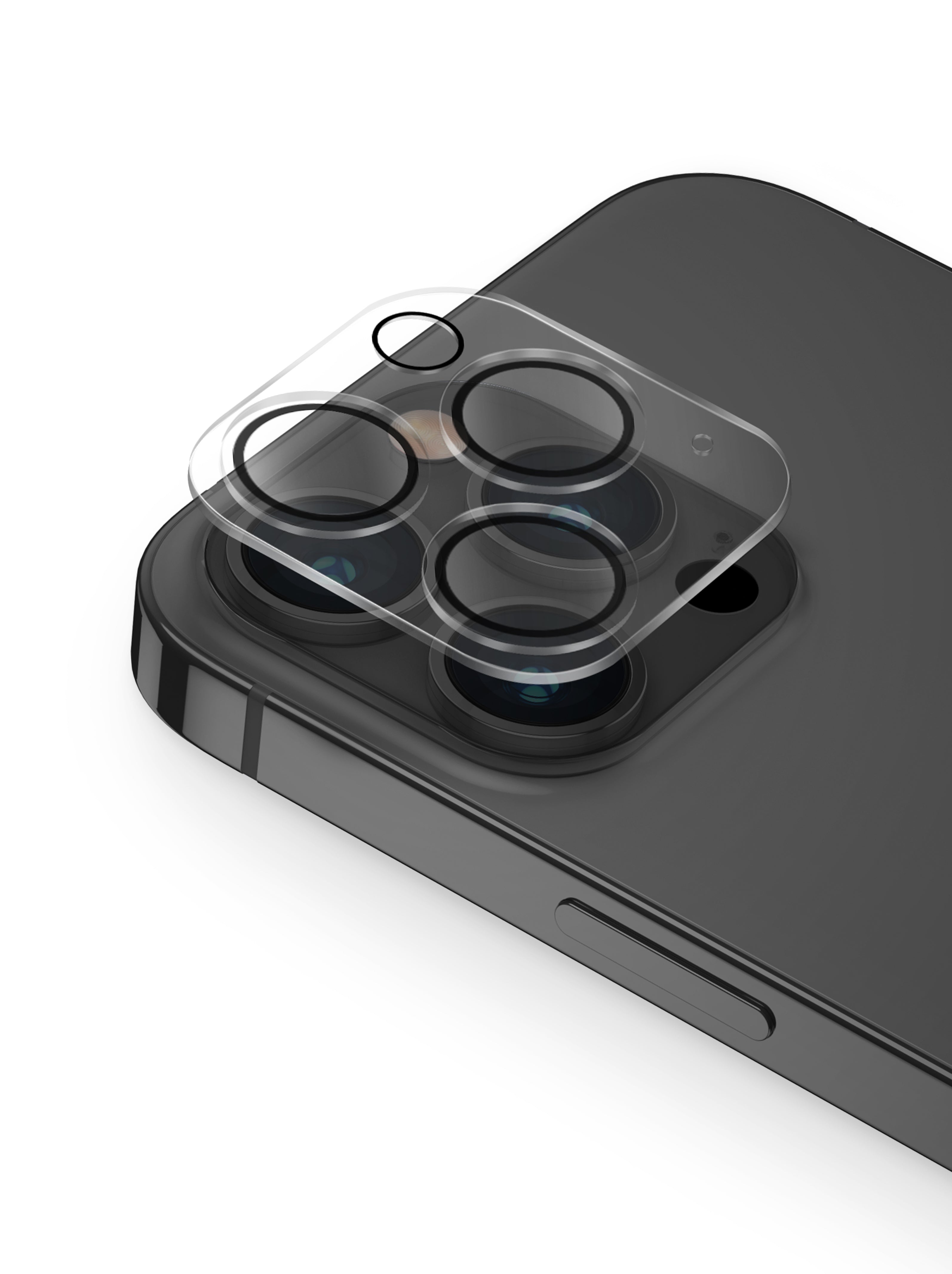 UNIQ Optix Camera lens iPhone 13Pro / 13Pro Max Glossy Clear