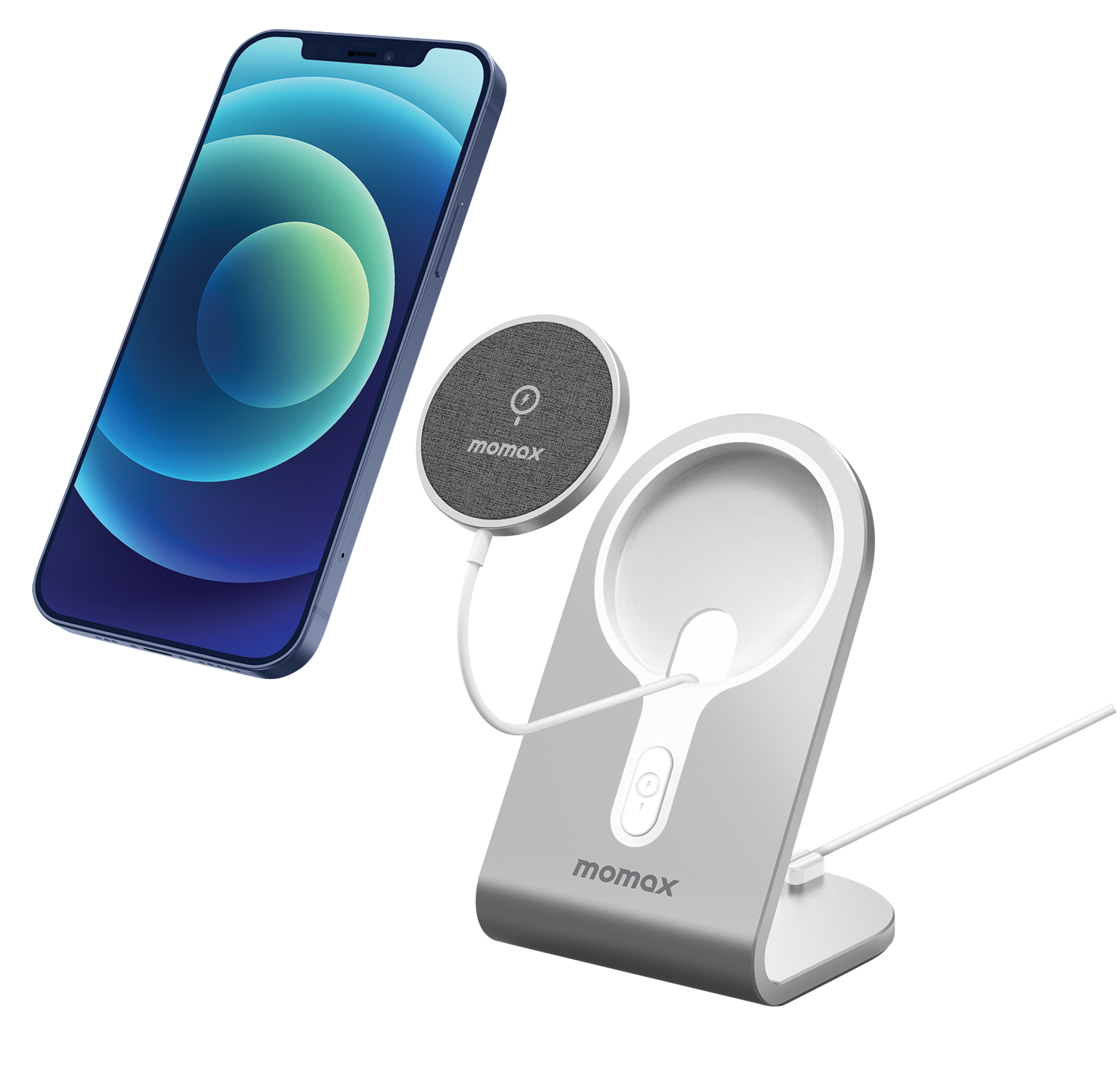 Momax Q.MAG Dock for Magnetic Charge - TECH STREET